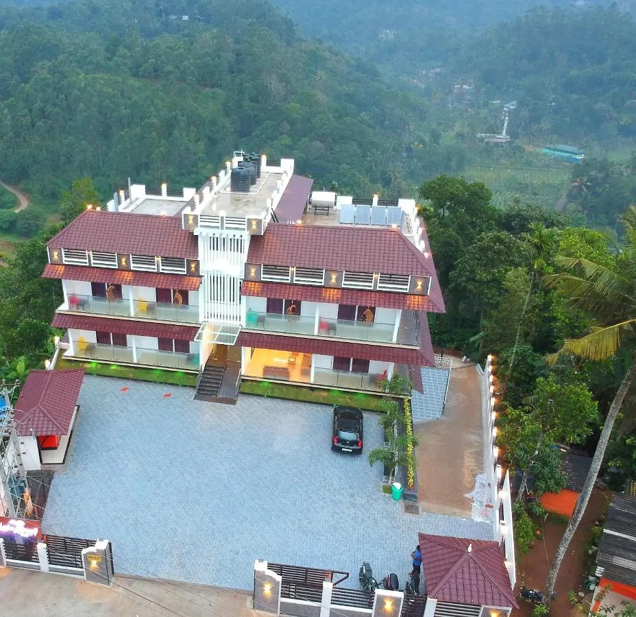 Lake Forest Resort Munnar