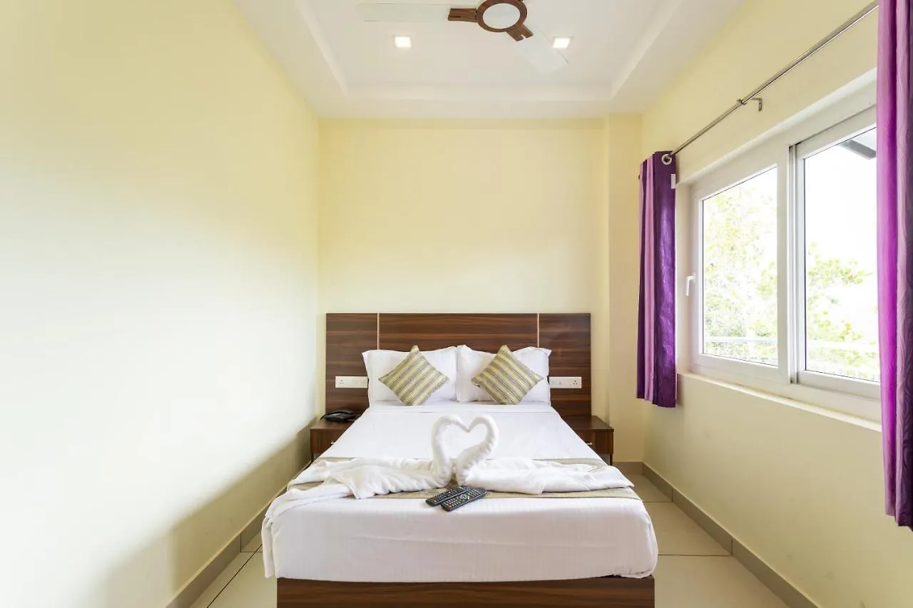 ***  Lake Forest Resort Munnar India