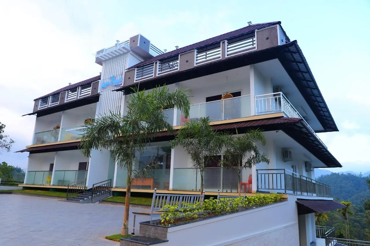 Lake Forest Resort Munnar