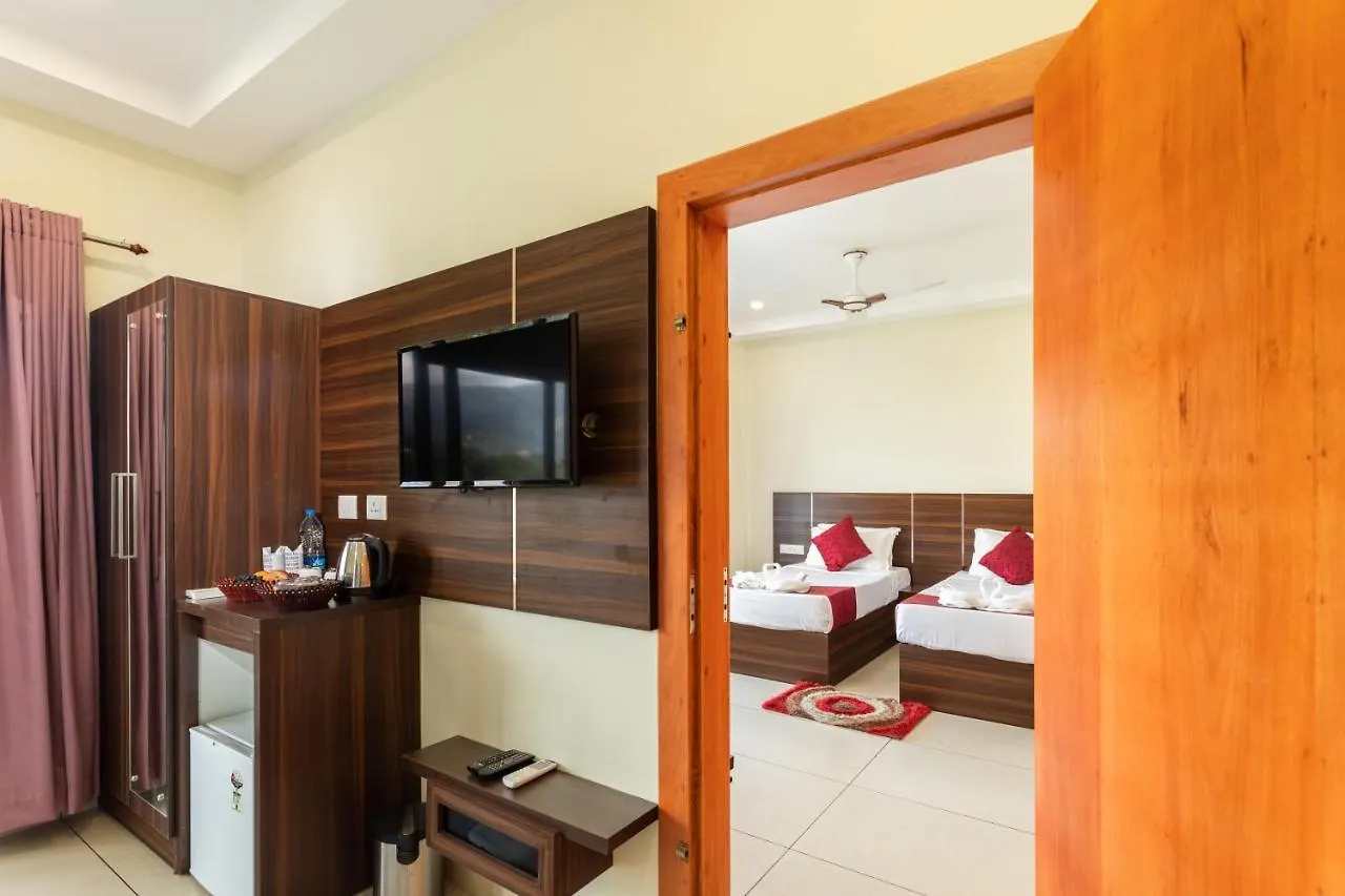 Lake Forest Resort Munnar