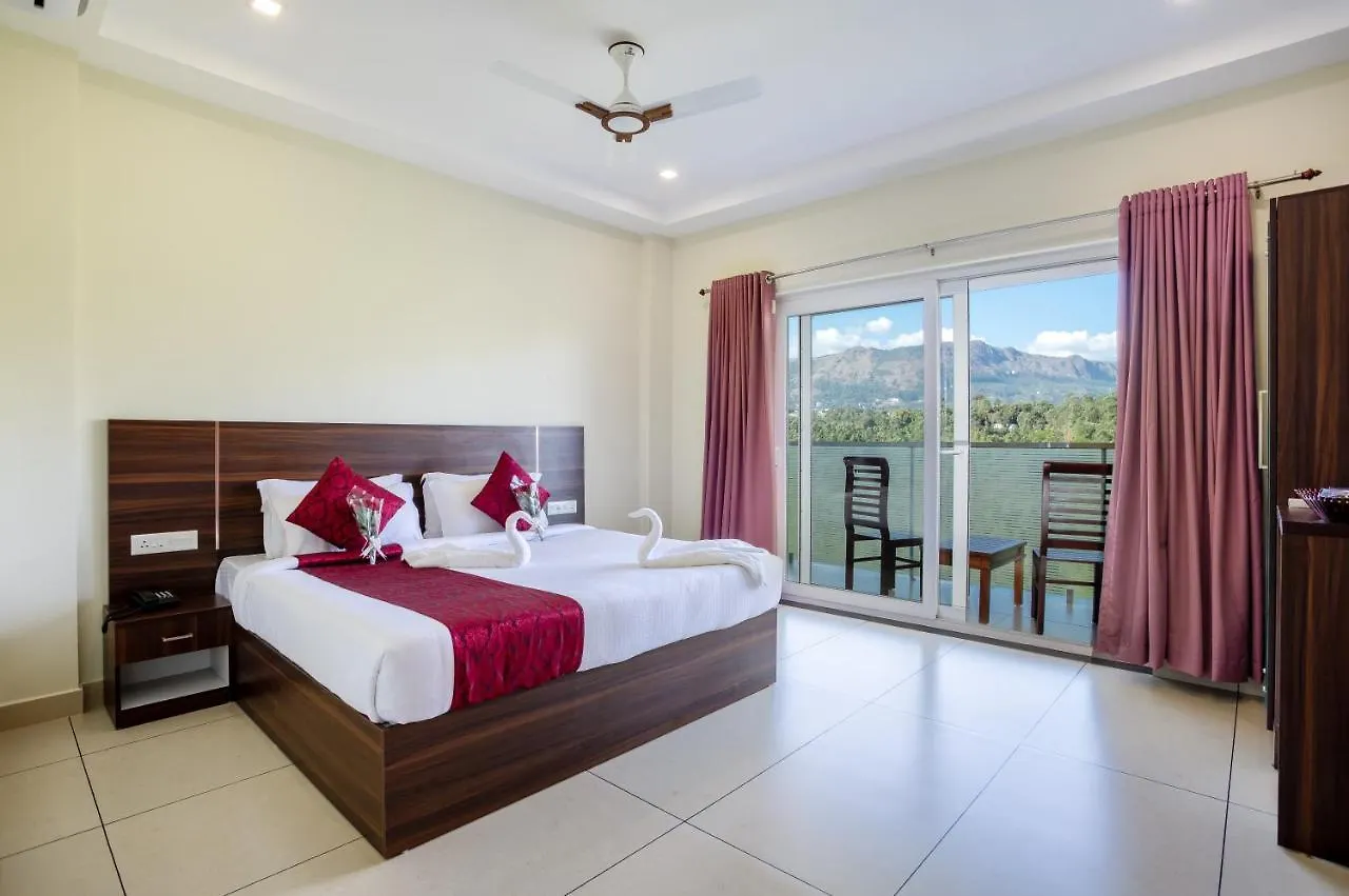 ***  Lake Forest Resort Munnar India