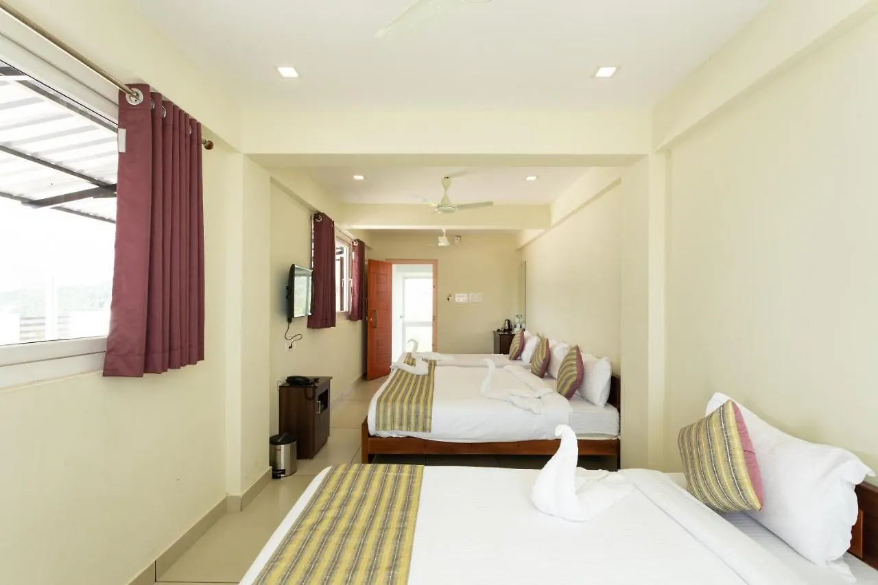 Lake Forest Resort Munnar