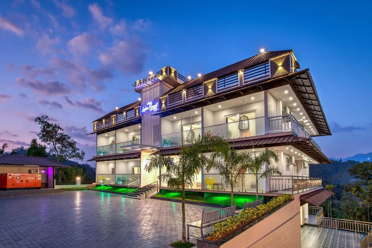 Lake Forest Resort location