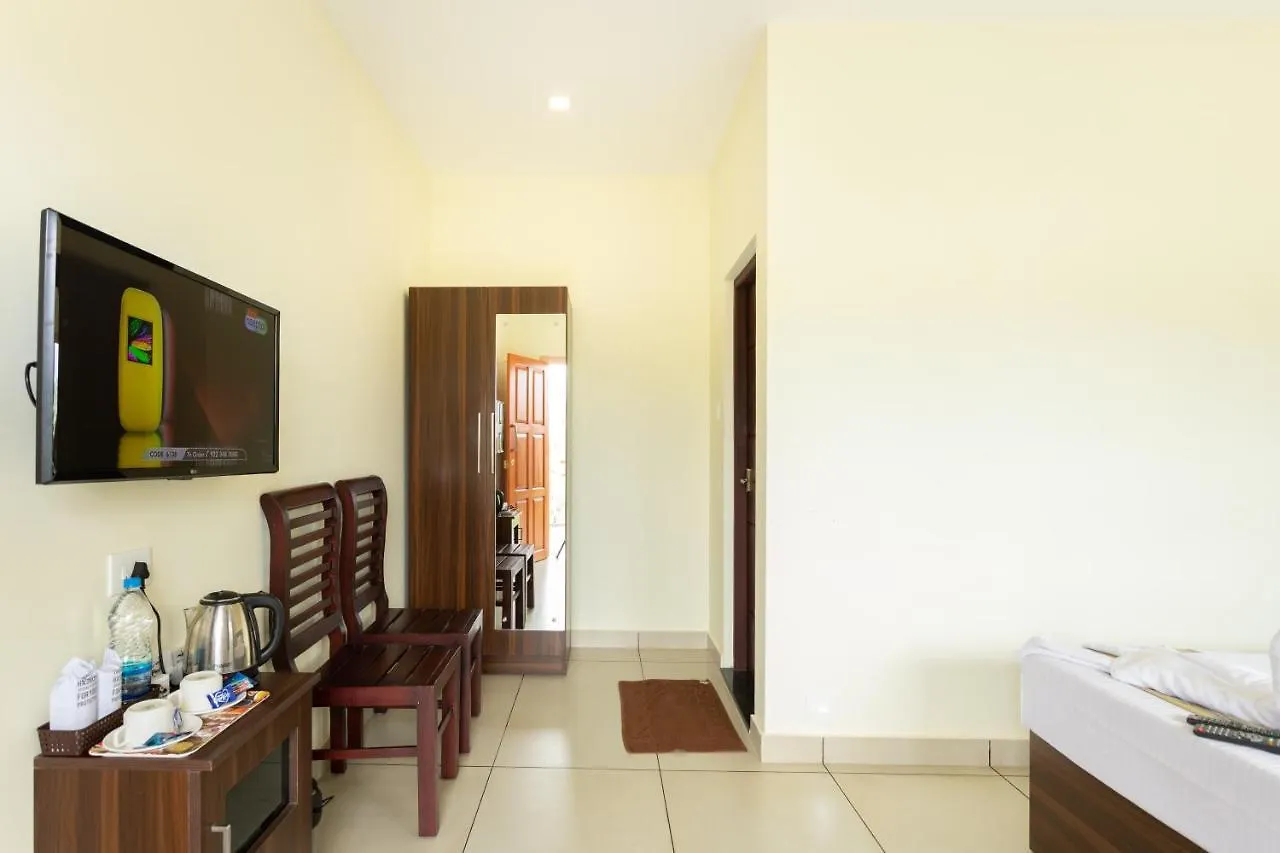Lake Forest Resort Munnar India
