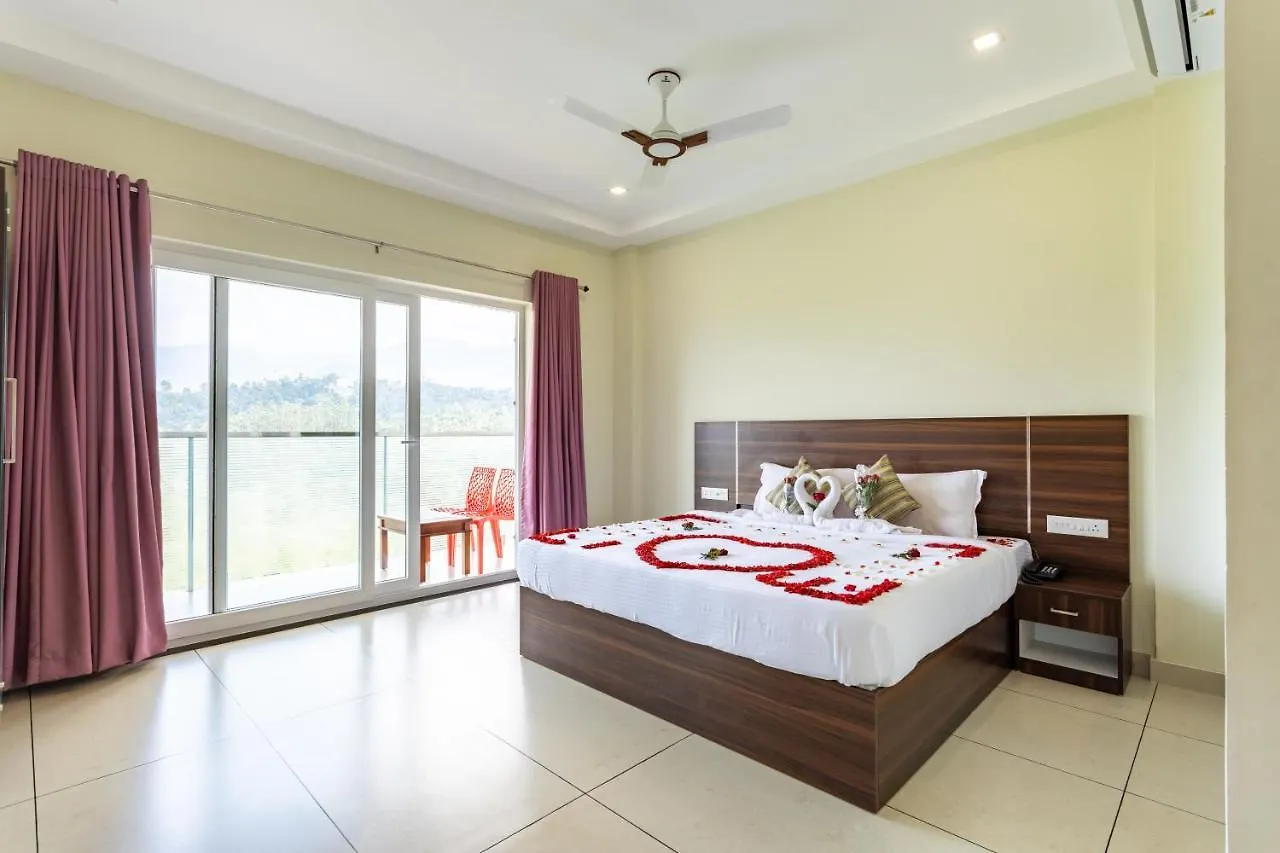 Lake Forest Resort Munnar