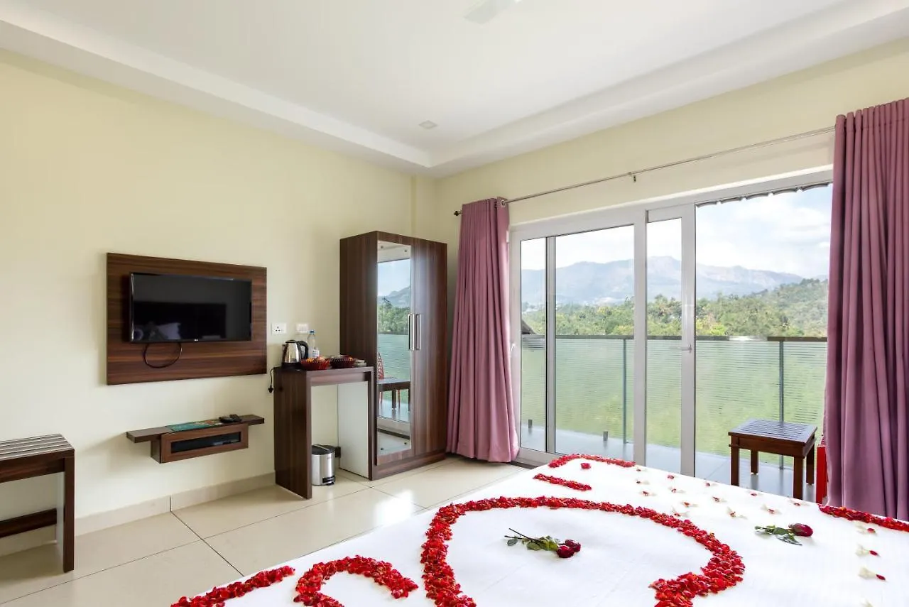 Lake Forest Resort Munnar