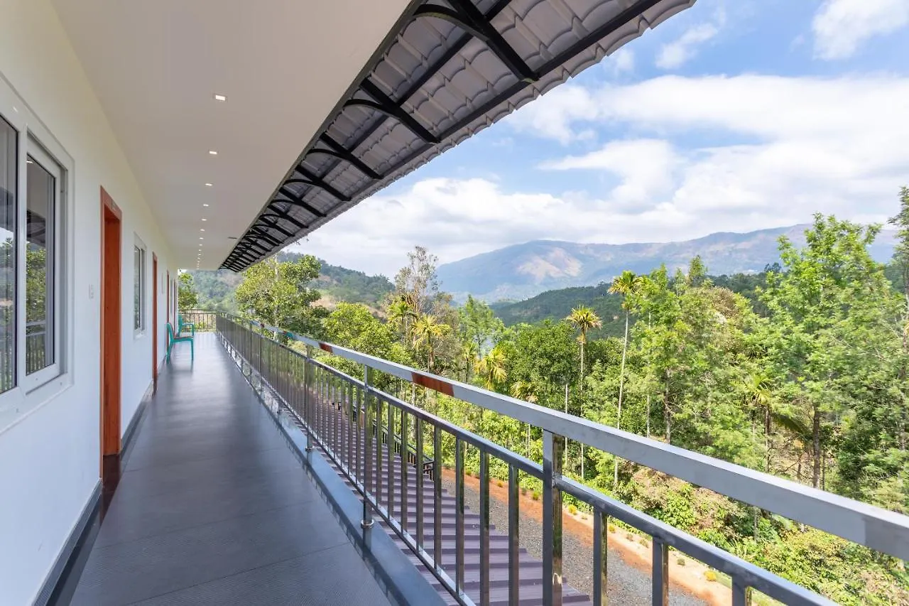 Lake Forest Resort Munnar