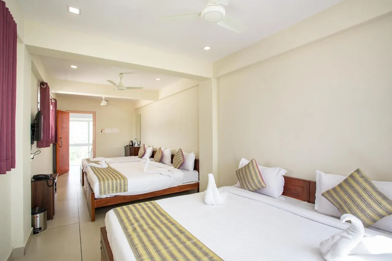 Lake Forest Resort Munnar