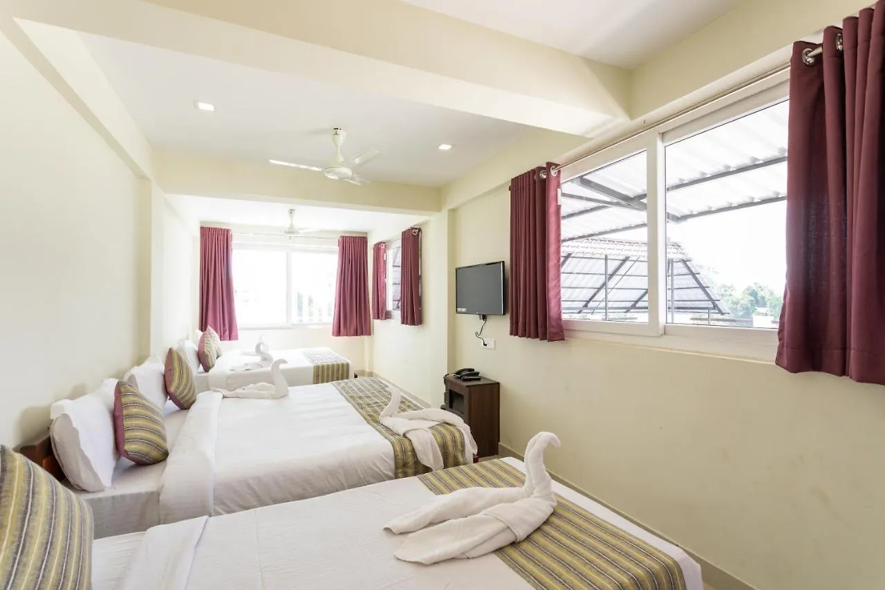Lake Forest Resort Munnar