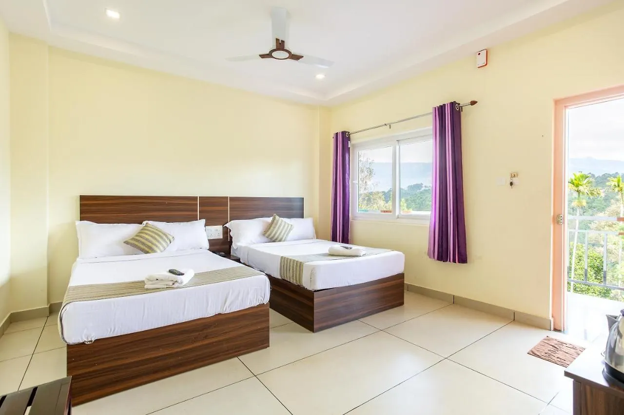 Lake Forest Resort Munnar