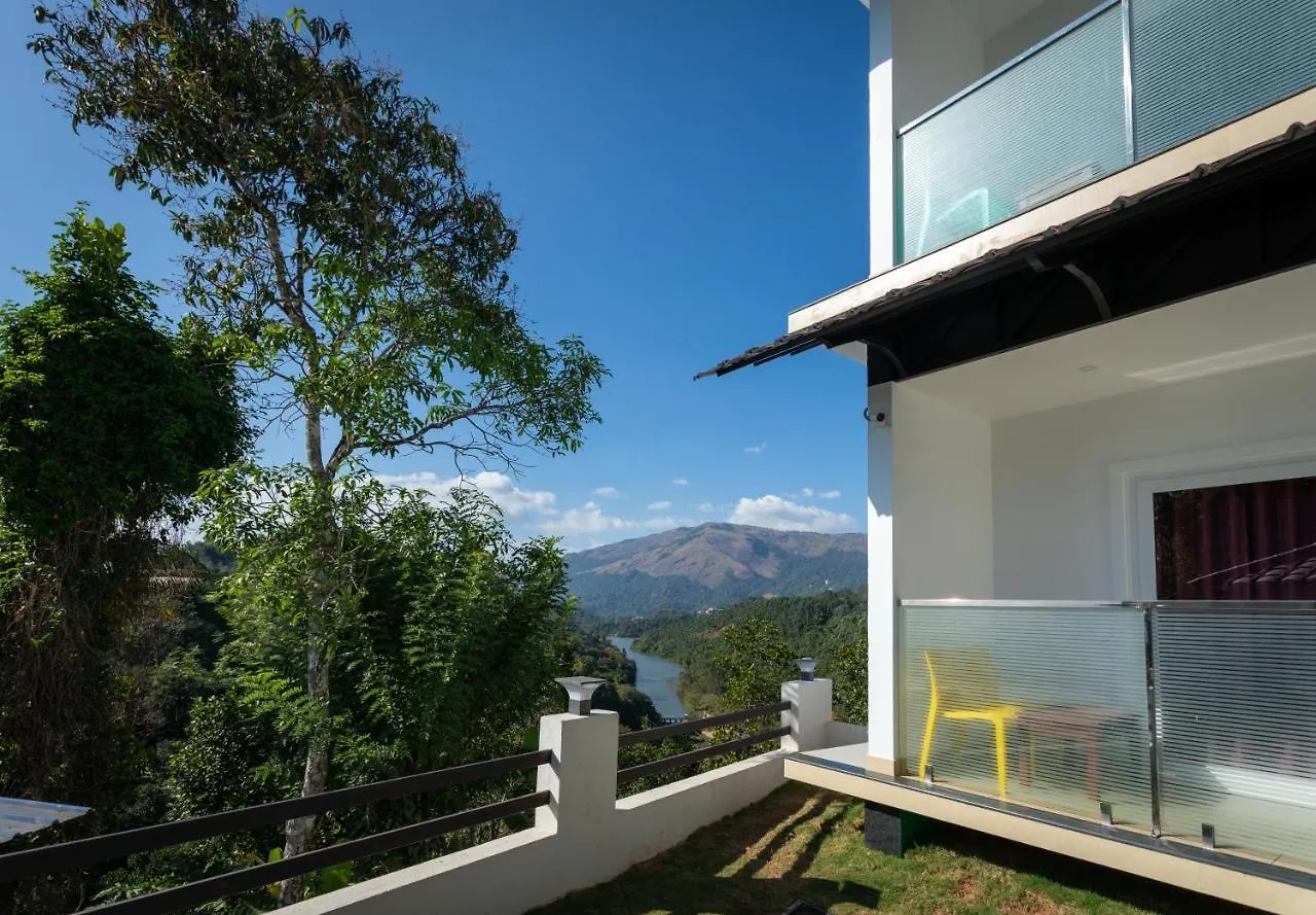 Lake Forest Resort Munnar India