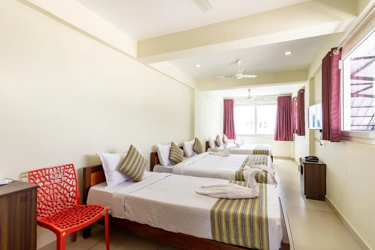 Lake Forest Resort Munnar