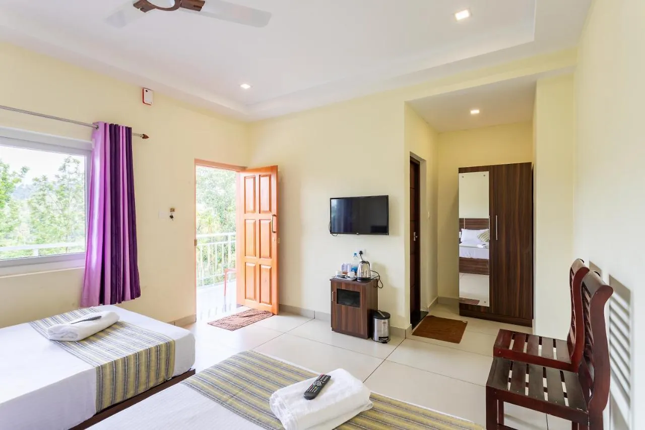 Lake Forest Resort Munnar